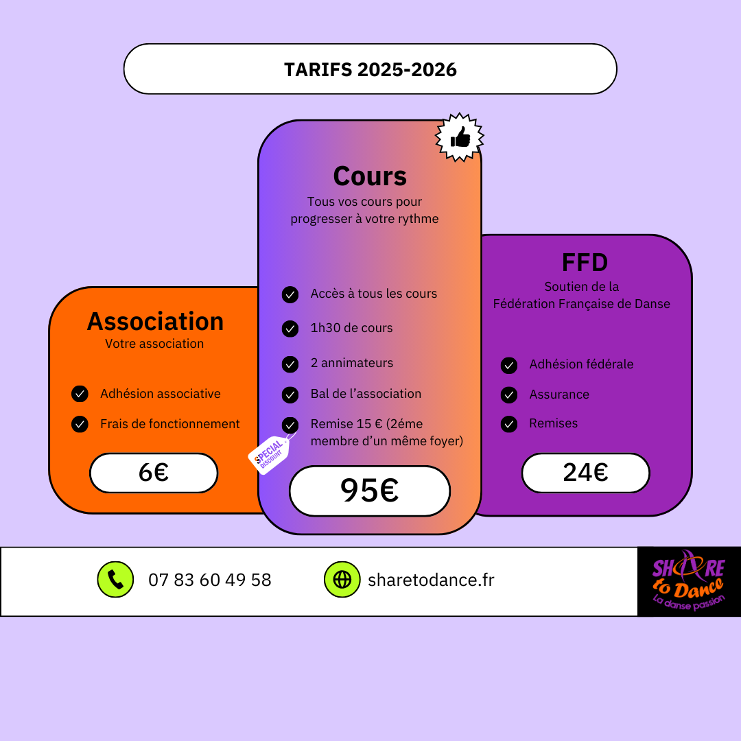 Taris 2024-2025